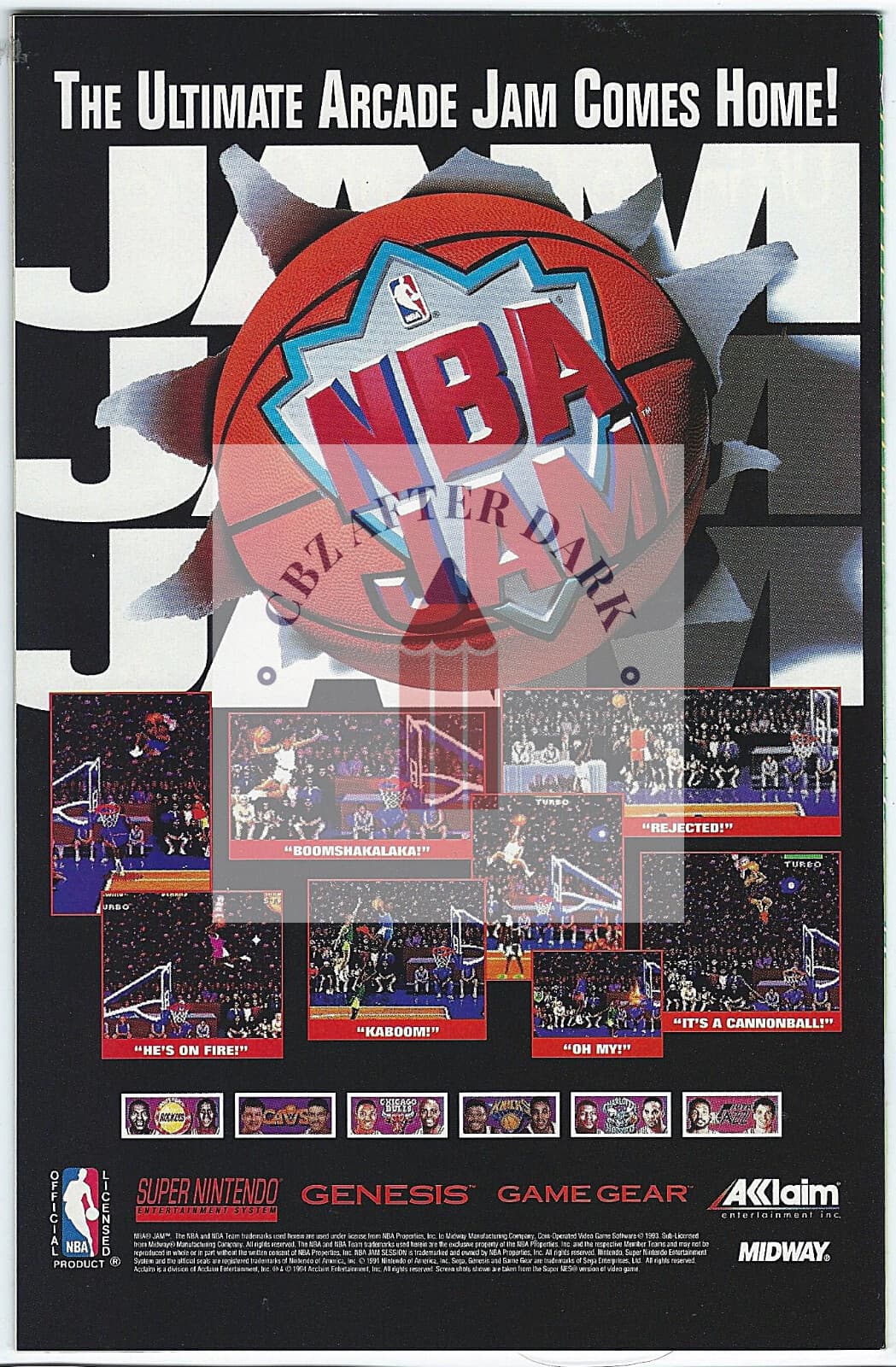 Green Lantern, Vol. 3 #52A - 9.6 Near Mint + DC Comics - 1994 - Thumbnail 2