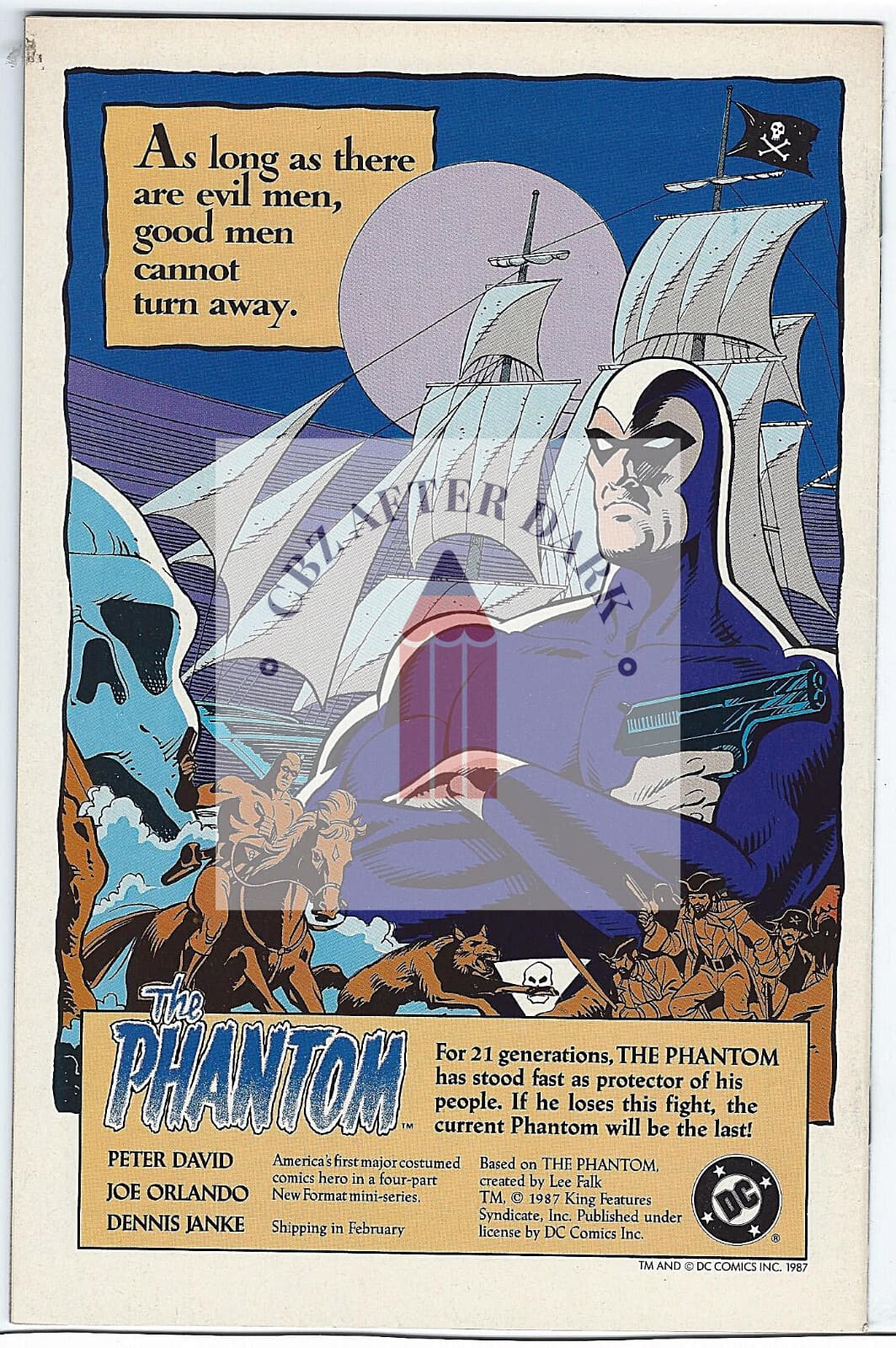 Hellblazer, Vol. 1 #4 - 9.4 Near Mint DC Comics - 1988 - Thumbnail 2