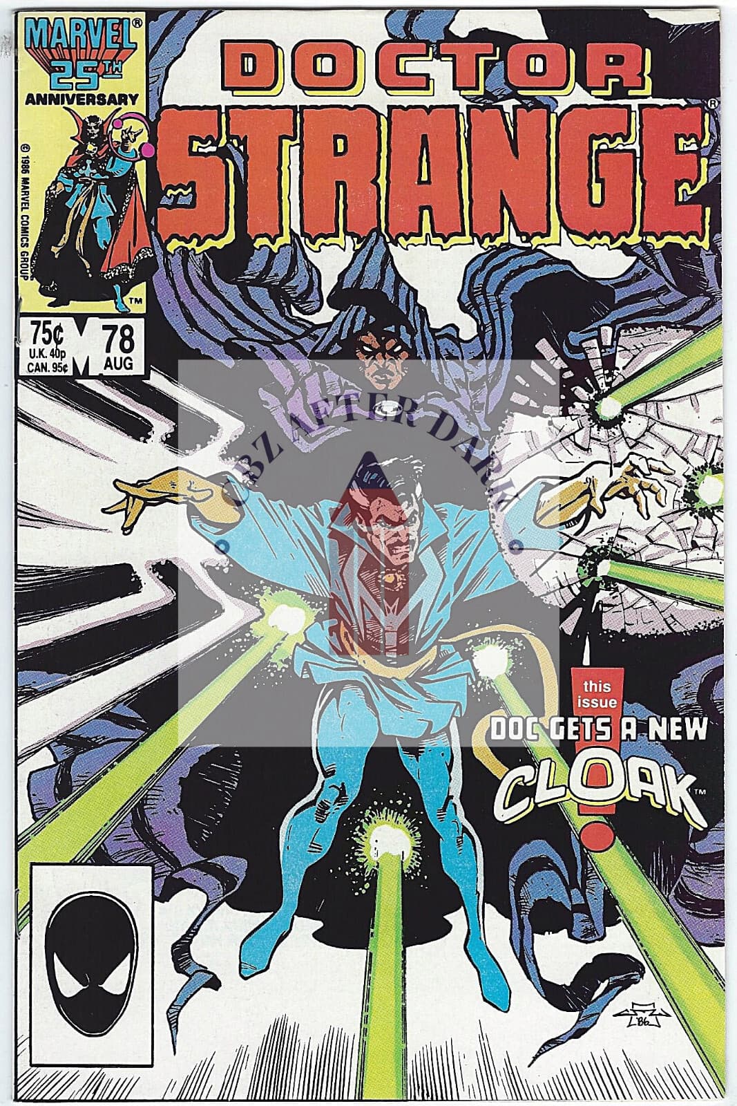 Doctor Strange, Vol. 2 #78A - 9.2 Near Mint - Marvel Comics - 1st app. Ecstasy - Image 1