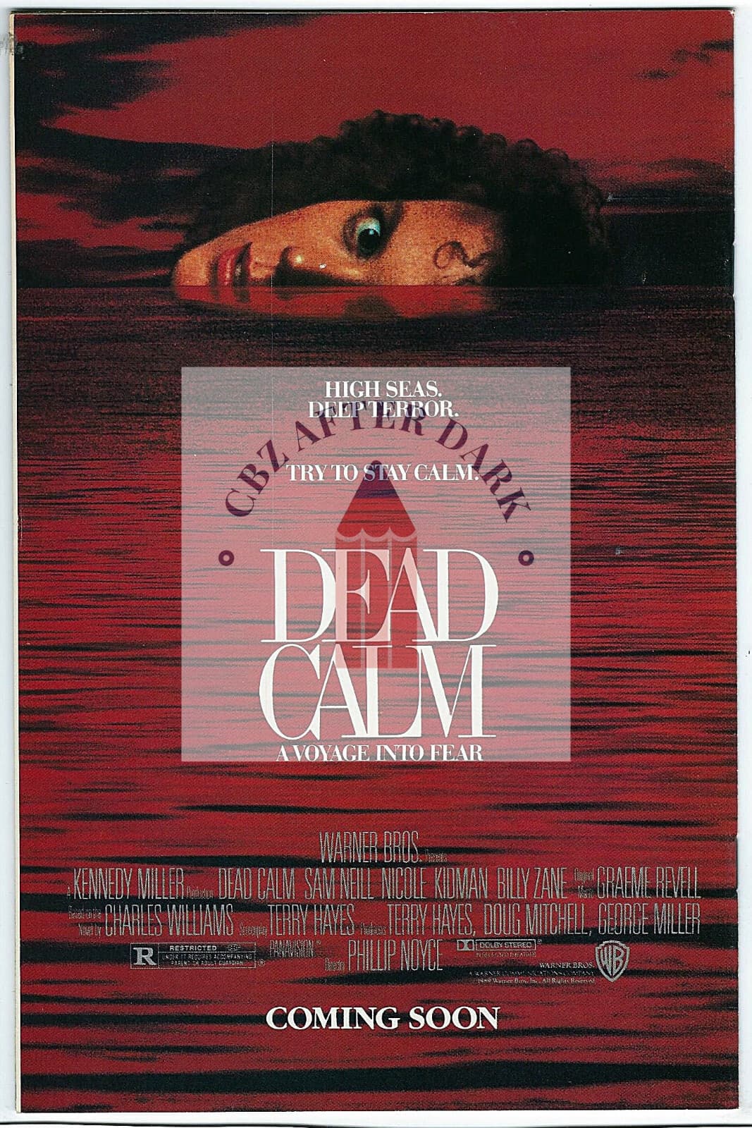 Animal Man, Vol. 1 #10 - 9.4 Near Mint DC Comics - 1989 - Thumbnail 2