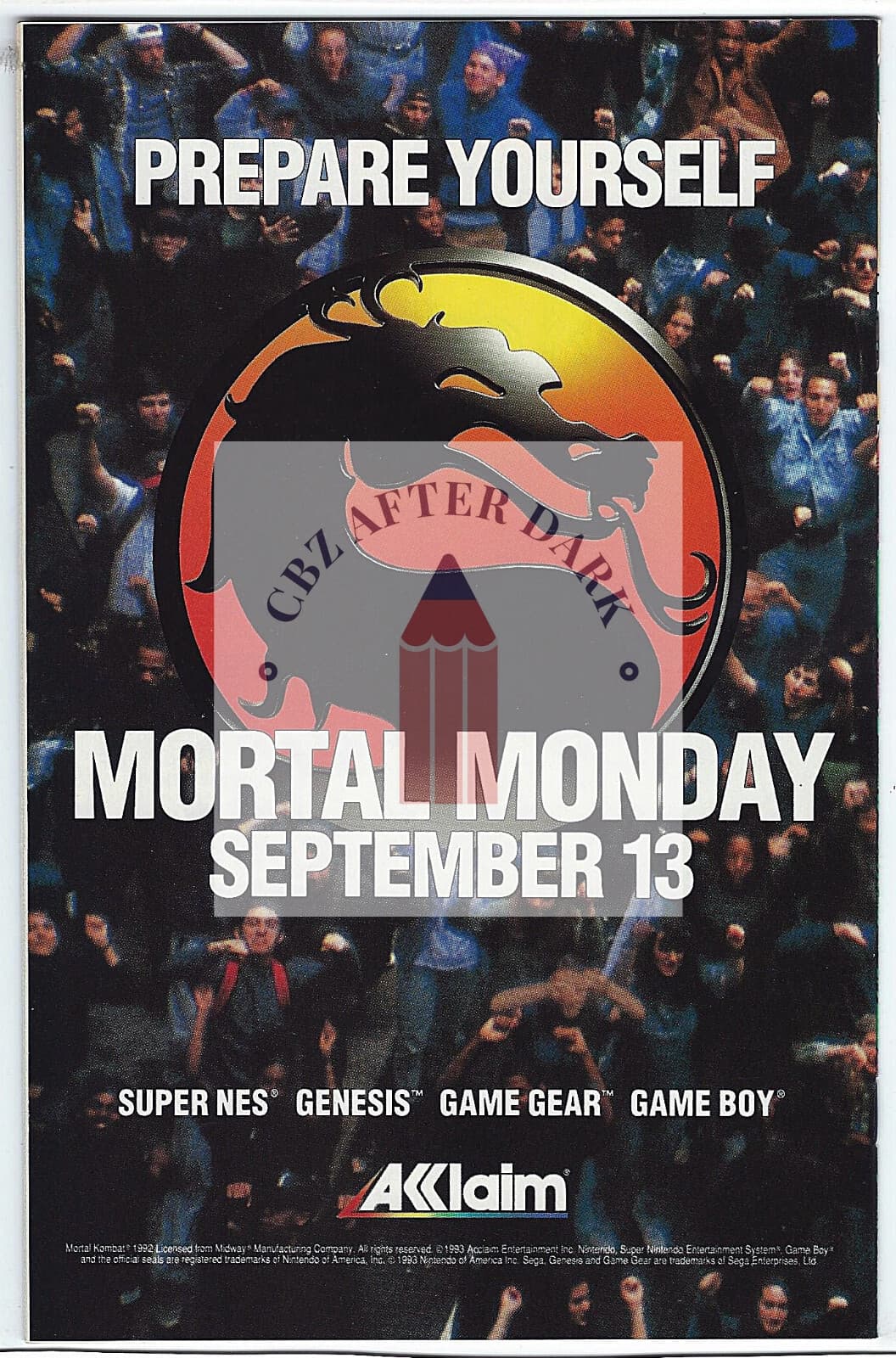 Green Lantern, Vol. 3 #45A - 9.6 Near Mint + DC Comics - 1993 - Thumbnail 2