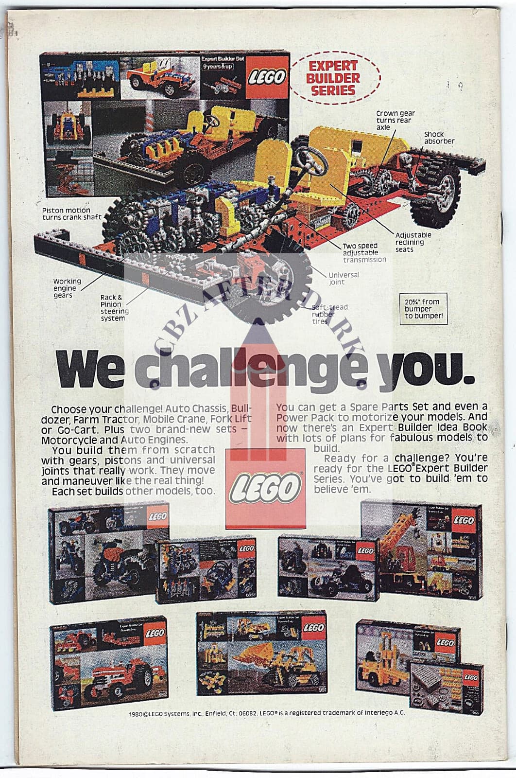 Doctor Strange, Vol. 2 #45A - 9.0 Very Fine / Near Mint Marvel Comics - 1981 - Thumbnail 2