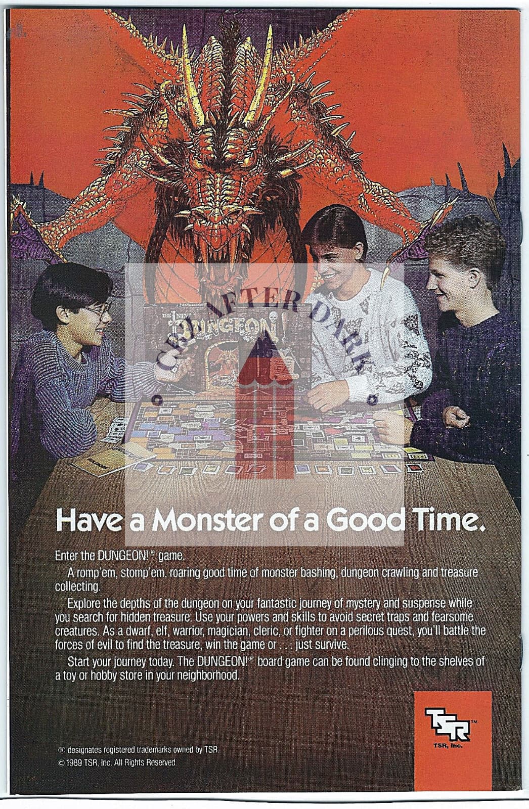 Guardians of the Galaxy, Vol. 1 #6A - 8.5 Very Fine + Marvel Comics - 1990 - Thumbnail 2