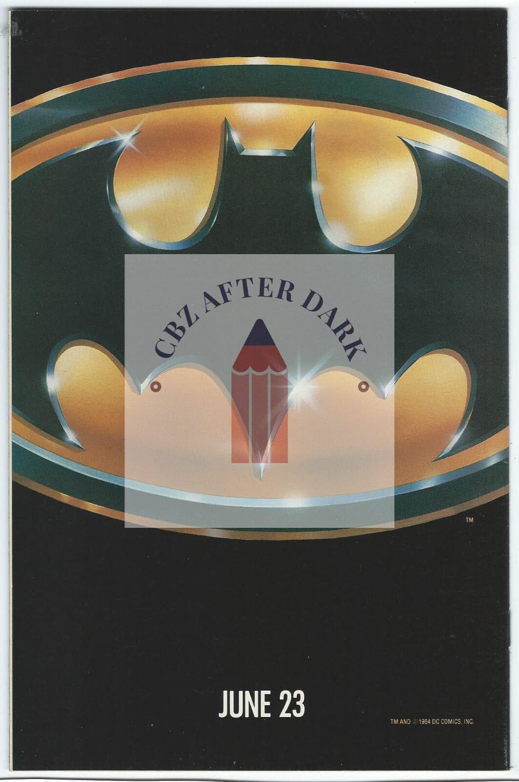 Hellblazer, Vol. 1 #20 - 9.4 Near Mint DC Comics - 1989 - Thumbnail 2