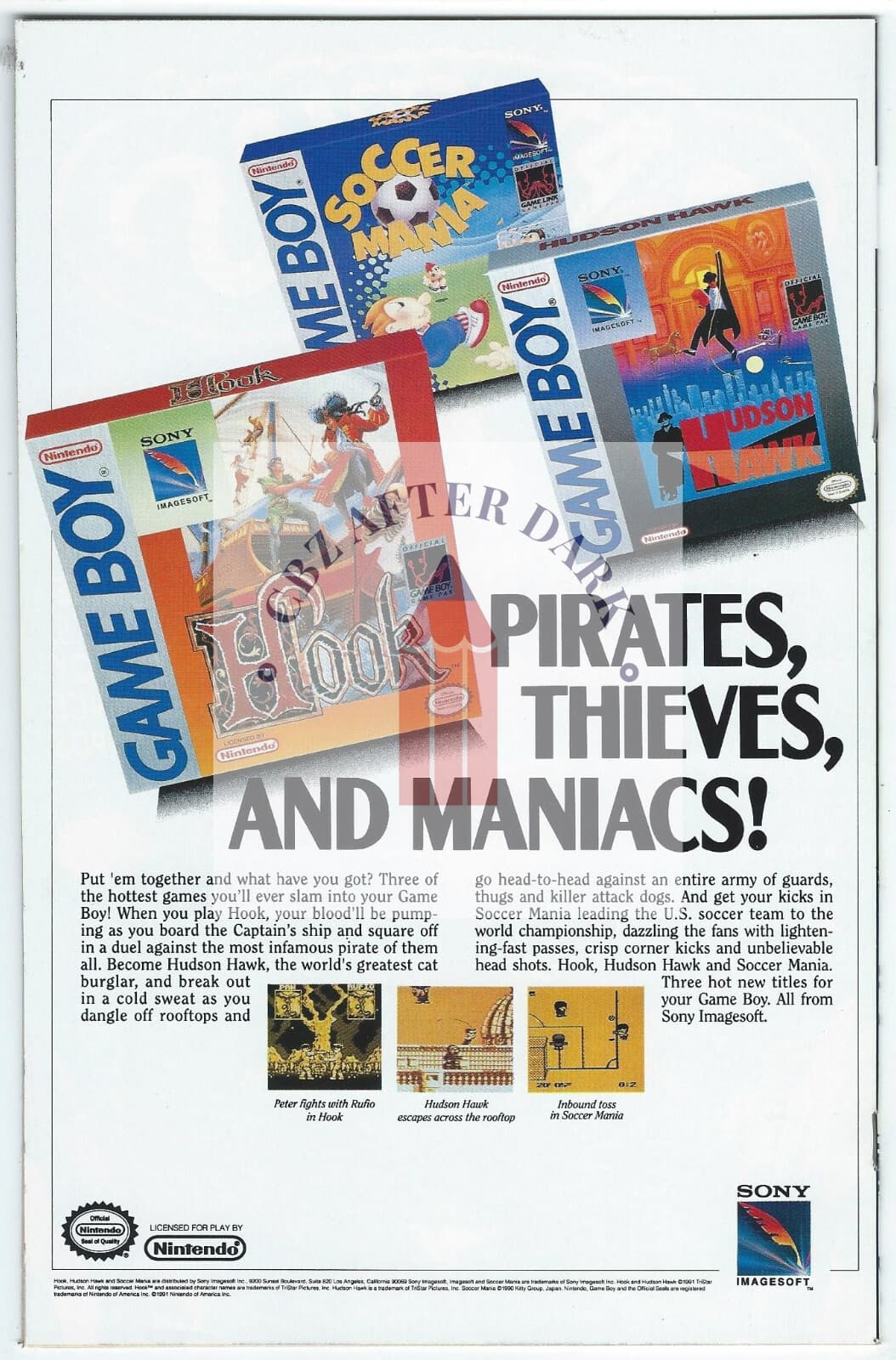 Daredevil, Vol. 1 #308A - 9.6 Near Mint + Marvel Comics - 1992 - Thumbnail 2