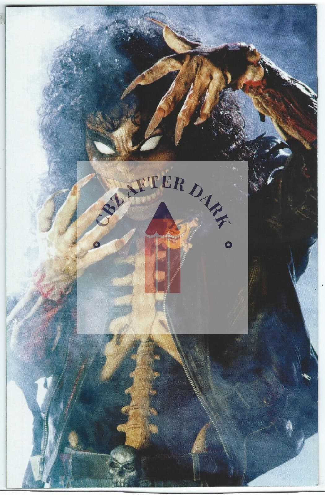 Evil Ernie: Straight to Hell #2A - 9.4 Near Mint Chaos! Comics - 1995 - Thumbnail 2