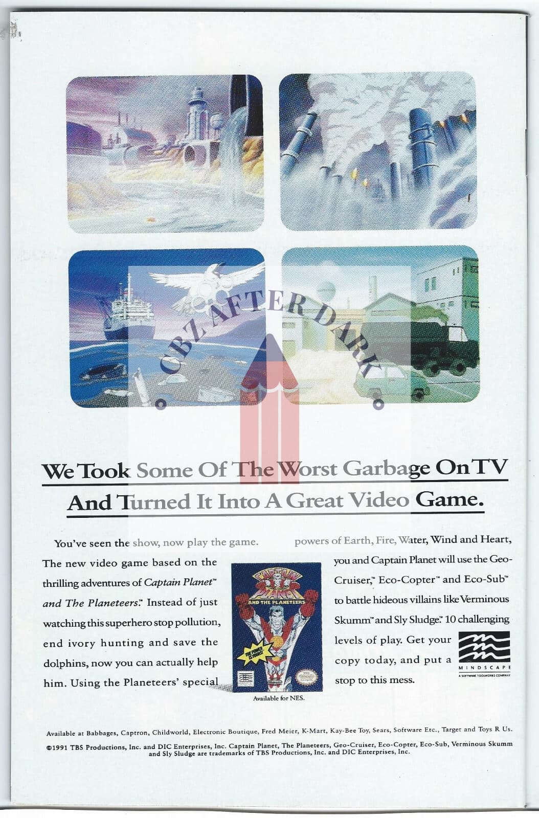 Daredevil, Vol. 1 #300A - 9.6 Near Mint + Marvel Comics - 1992 - Thumbnail 2