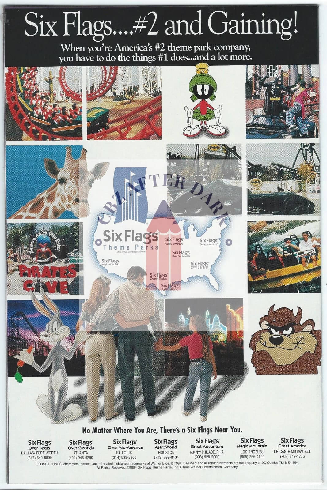 Green Lantern, Vol. 3 #53A - 9.6 Near Mint + DC Comics - 1994 - Thumbnail 2