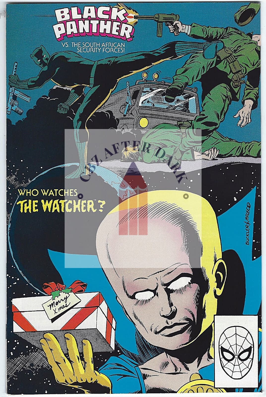 Marvel Comics Presents, Vol. 1 #17A - 9.2 Near Mint - Marvel Comics - 1989 - Thumbnail 2