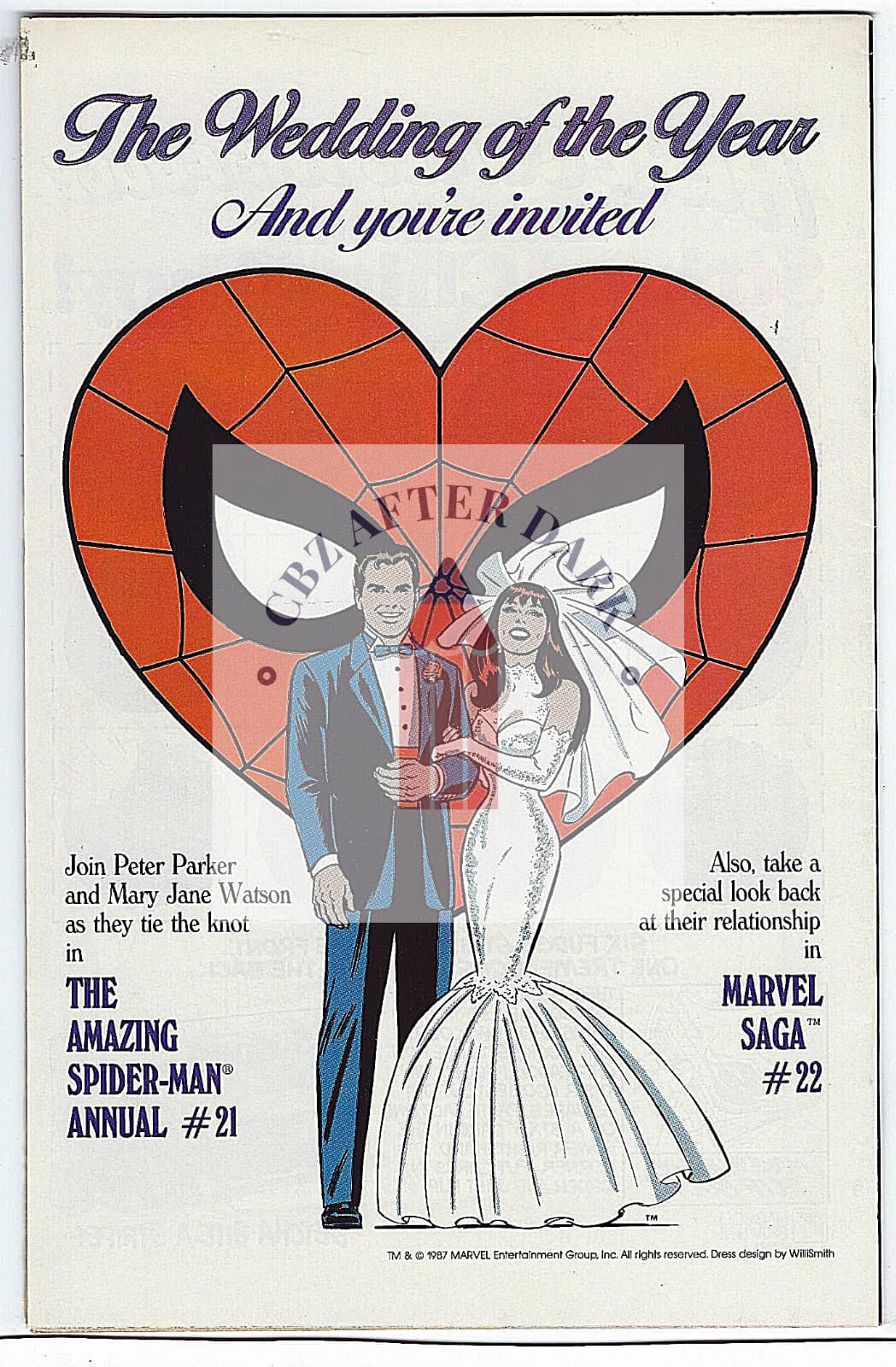 Incredible Hulk, Vol. 1 #335A - 9.2 Near Mint - Marvel Comics - 1987 - Thumbnail 2