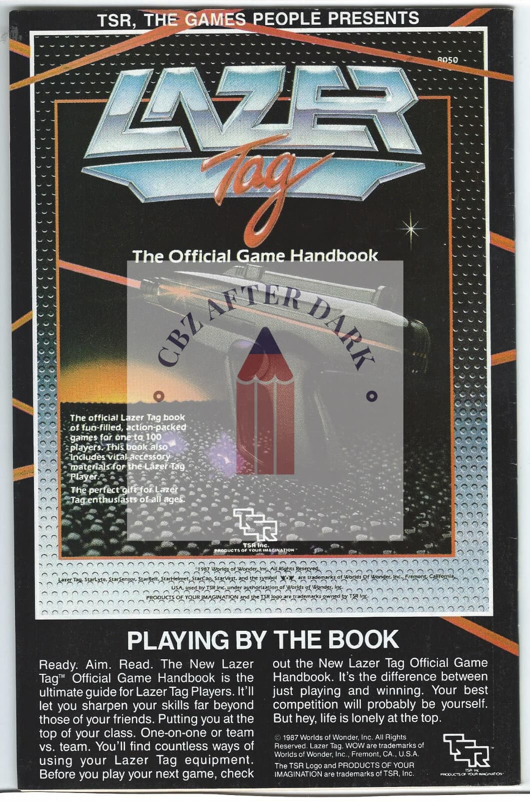 Marvel Tales, Vol. 2 #200A - 8.5 Very Fine + Marvel Comics - 1987 - Thumbnail 2