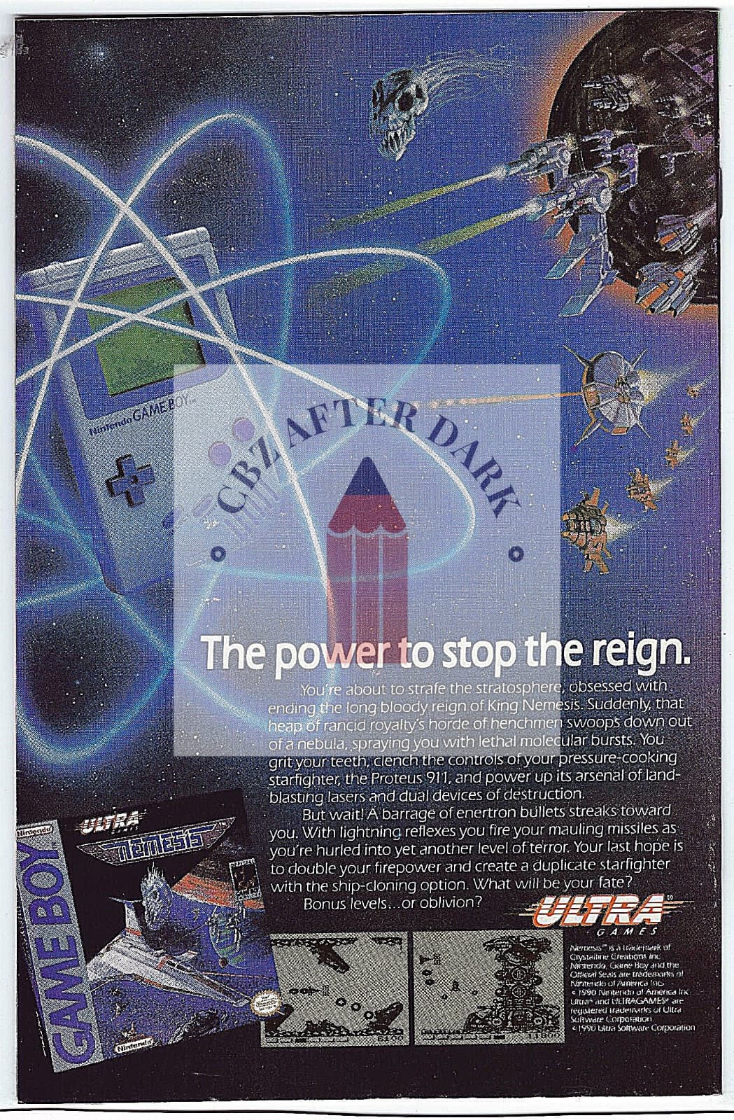 Guardians of the Galaxy, Vol. 1 #2A - 9.2 Near Mint - Marvel Comics - 1990 - Thumbnail 2