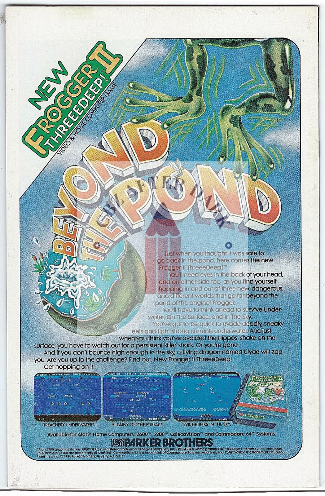 New Mutants, Vol. 1 #22A - 9.2 Near Mint - Marvel Comics - 1984 - Thumbnail 2