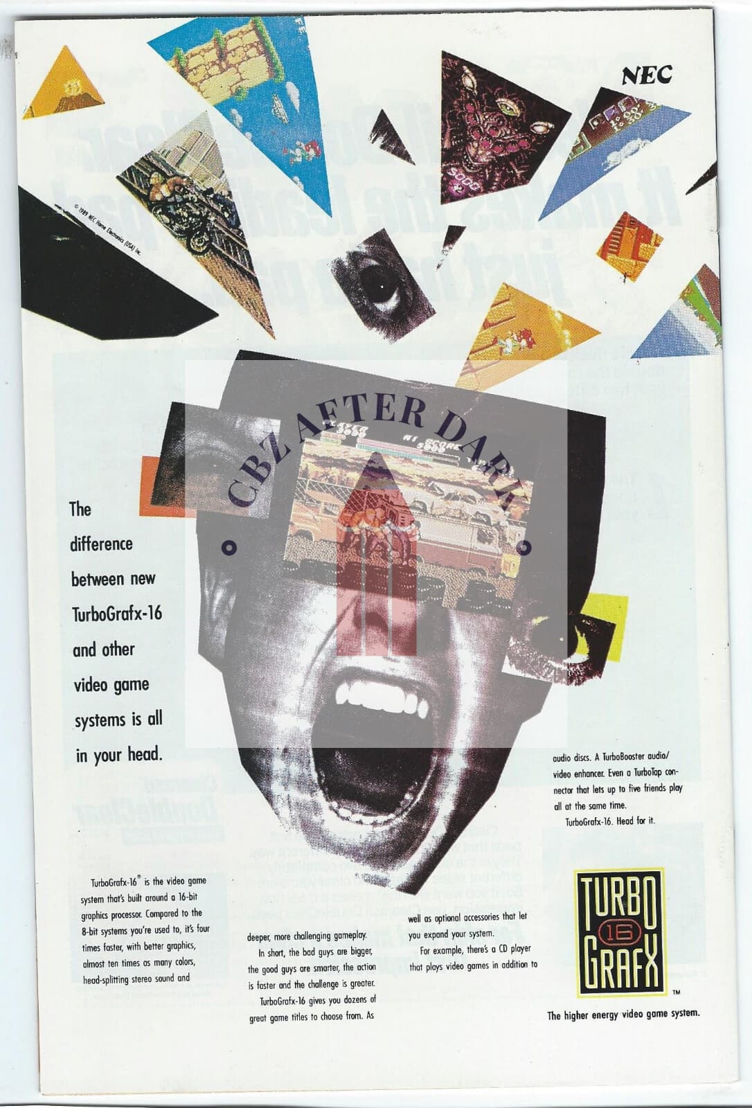 New Mutants, Vol. 1 #85A - 9.2 Near Mint - Marvel Comics - 1990 - Thumbnail 2