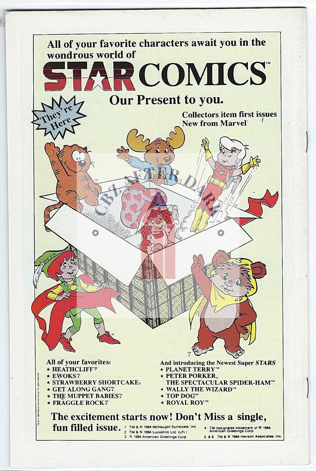 New Mutants, Vol. 1 #27A - 9.6 Near Mint + Marvel Comics - 1985 - Thumbnail 2