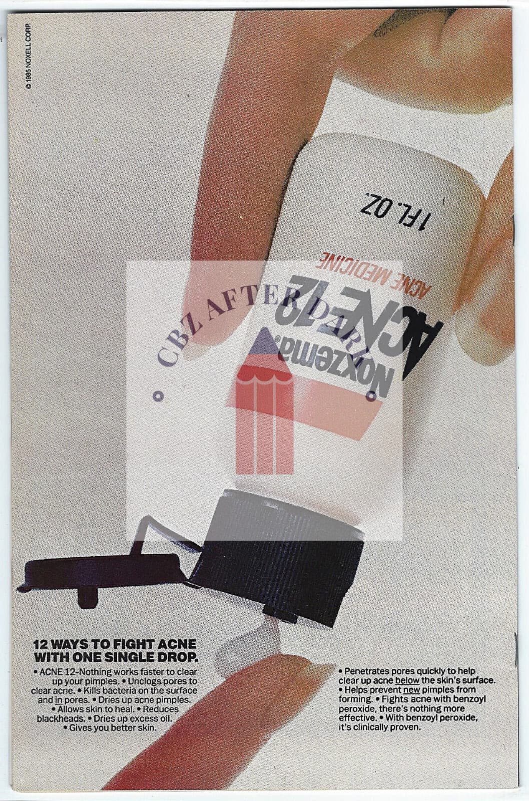 New Mutants, Vol. 1 #28A - 9.2 Near Mint - Marvel Comics - 1985 - Thumbnail 2