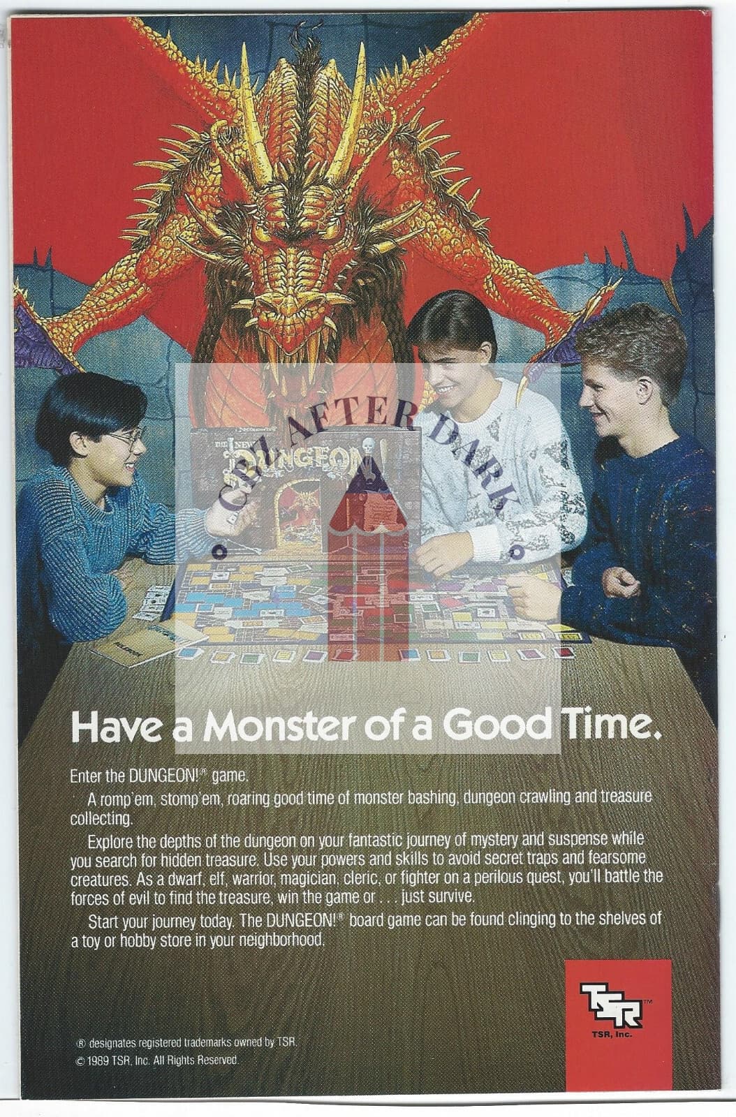 Power Pack, Vol. 1 #60 - 9.2 Near Mint - Marvel Comics - 1990 - Thumbnail 2