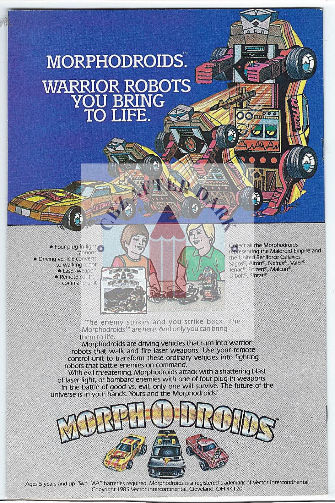 New Mutants, Vol. 1 #34A - 9.2 Near Mint - Marvel Comics - 1985 - Thumbnail 2