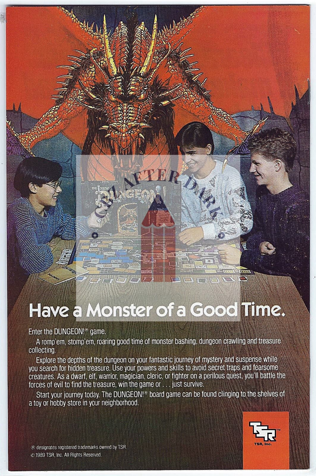 New Mutants, Vol. 1 #84A - 9.2 Near Mint - Marvel Comics - 1989 - Thumbnail 2