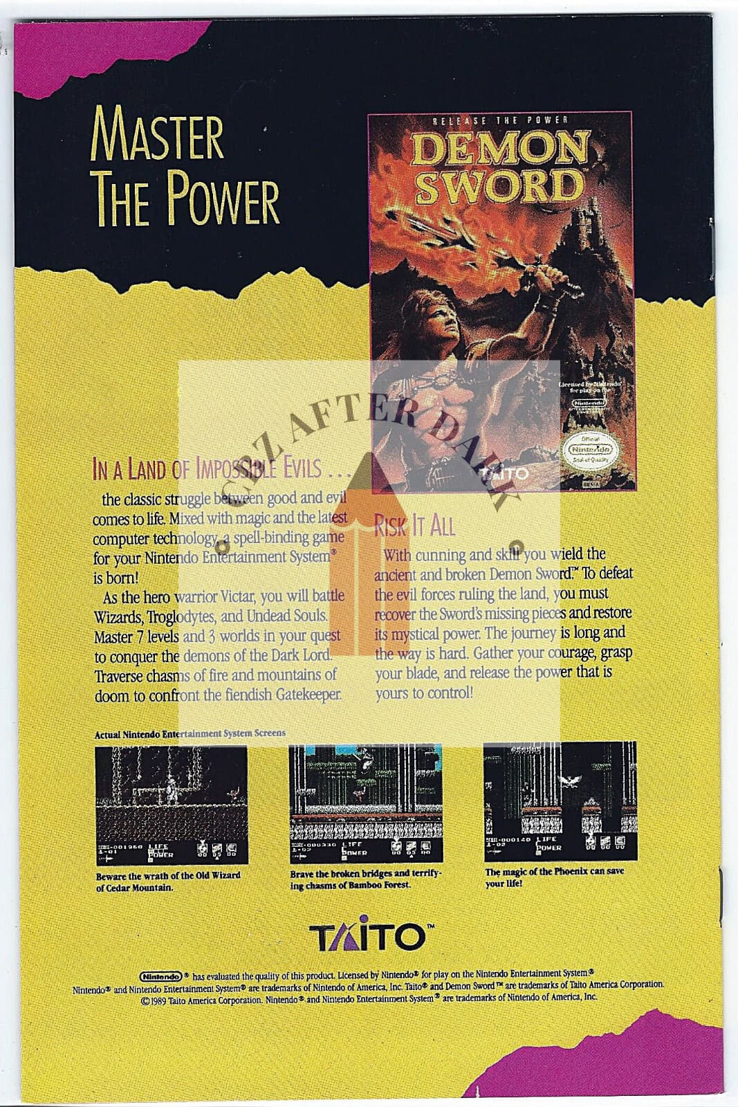 New Mutants, Vol. 1 #89A - 9.2 Near Mint - Marvel Comics - 1990 - Thumbnail 2