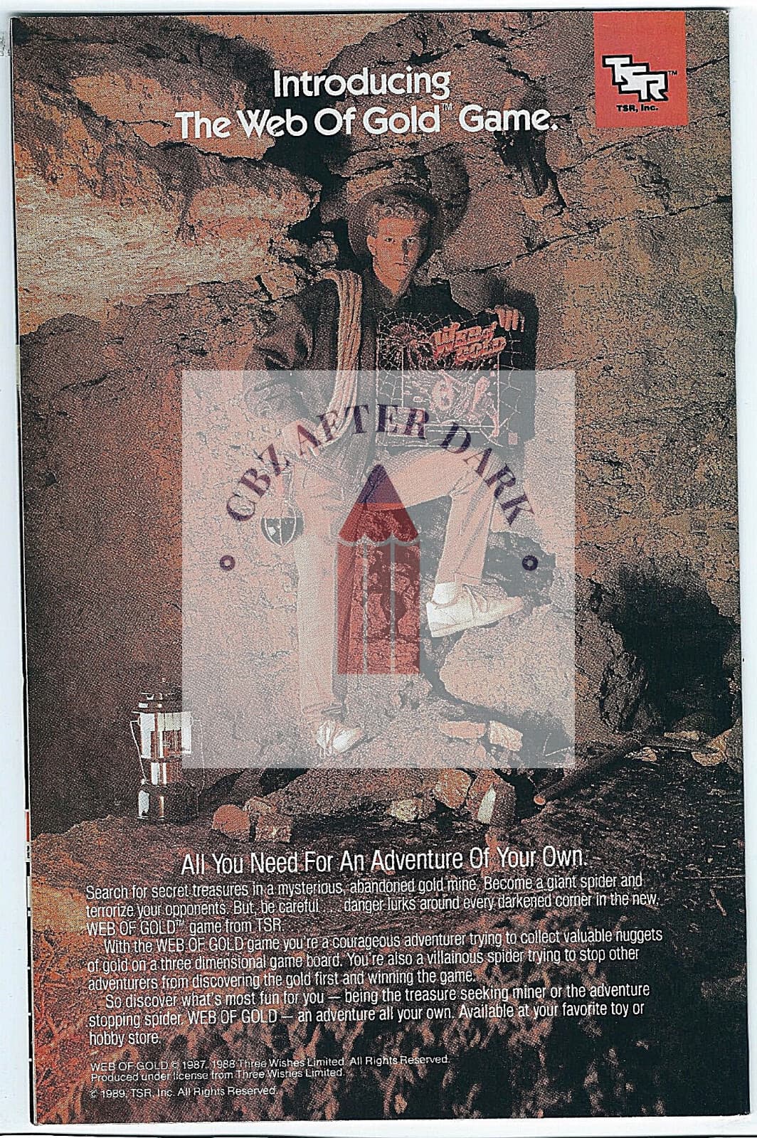 New Mutants, Vol. 1 #83A - 9.2 Near Mint - Marvel Comics - 1989 - Thumbnail 2