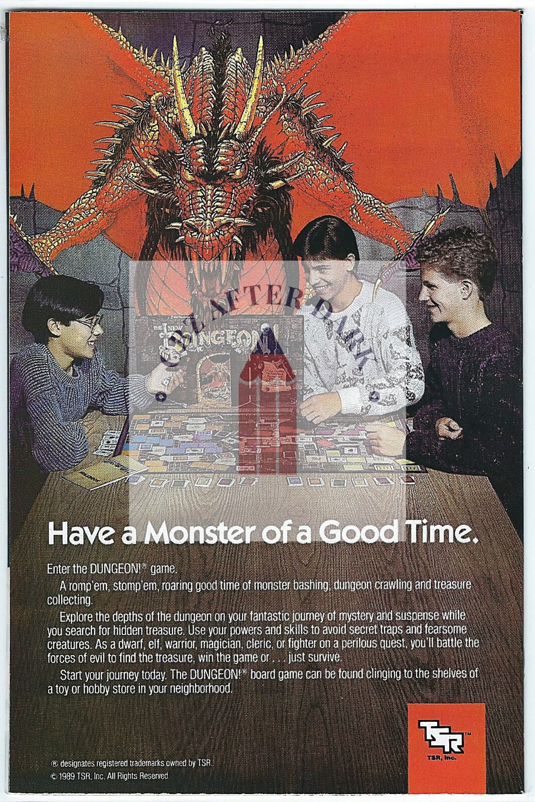 Punisher, Vol. 2 #43A - 9.2 Near Mint - Marvel Comics - 1990 - Thumbnail 2