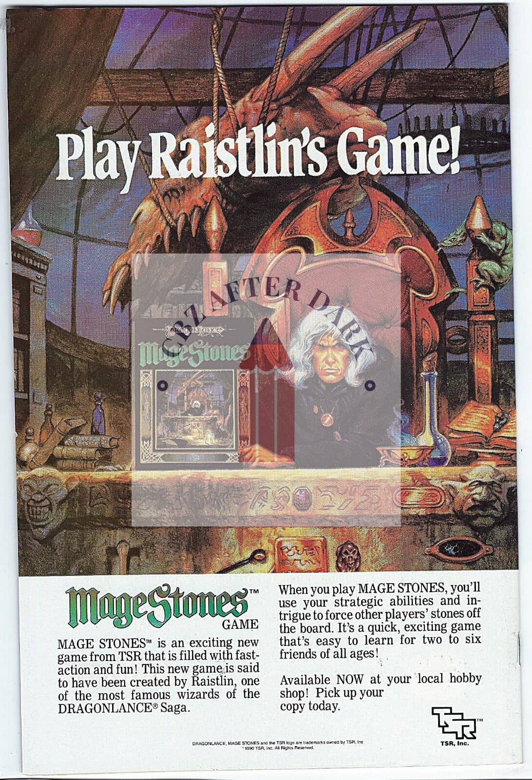 Punisher, Vol. 2 #41A - 9.6 Near Mint + Marvel Comics - 1990 - Thumbnail 2