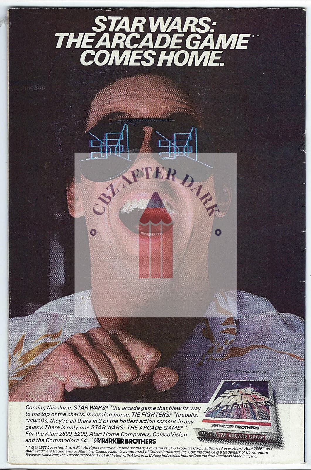 New Mutants, Vol. 1 #19B - 8.5 VF + 1st app. Sharon Friedlander - Thumbnail 2