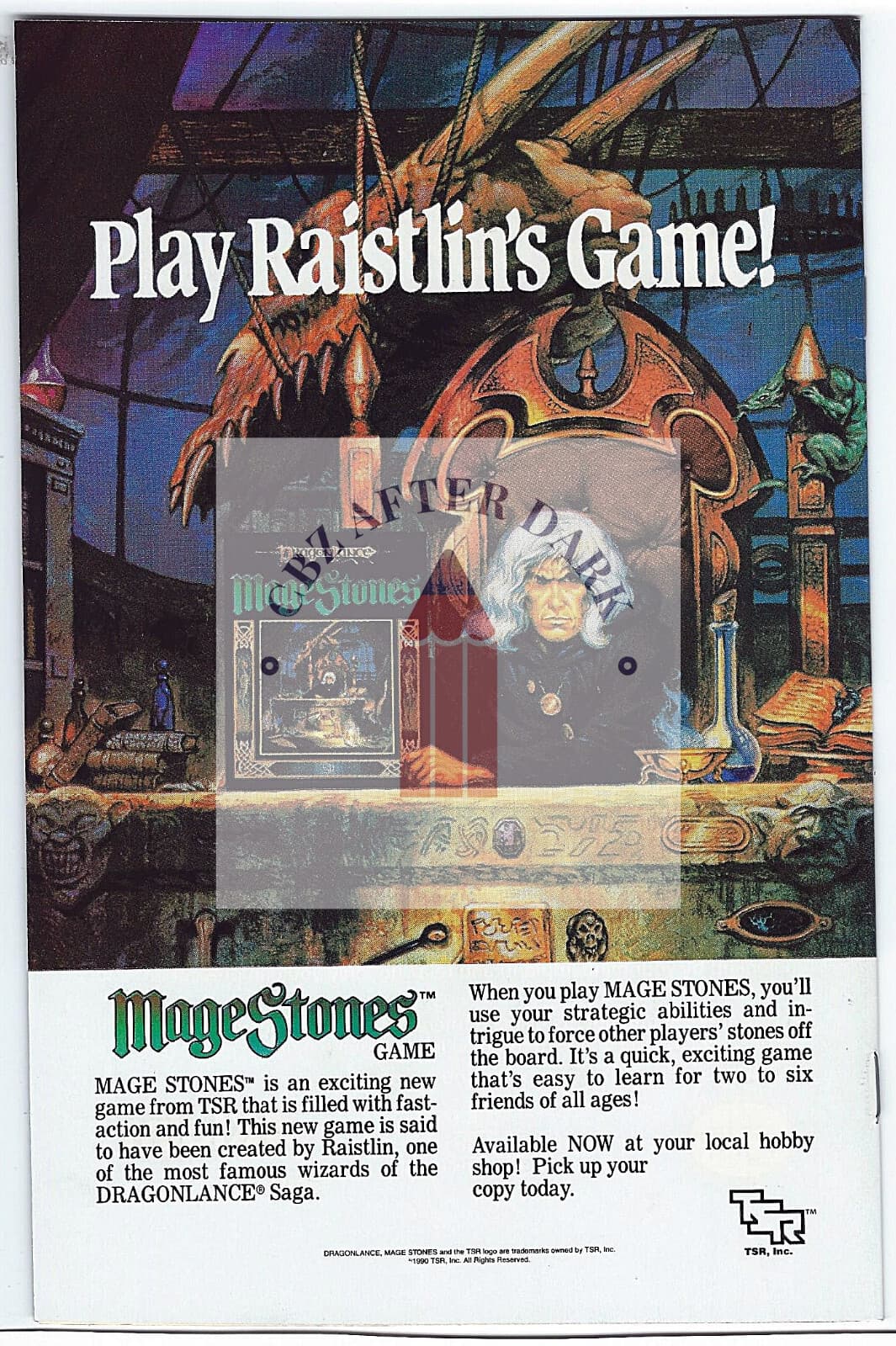 Punisher, Vol. 2 #40A - 9.4 Near Mint Marvel Comics - 1990 - Thumbnail 2