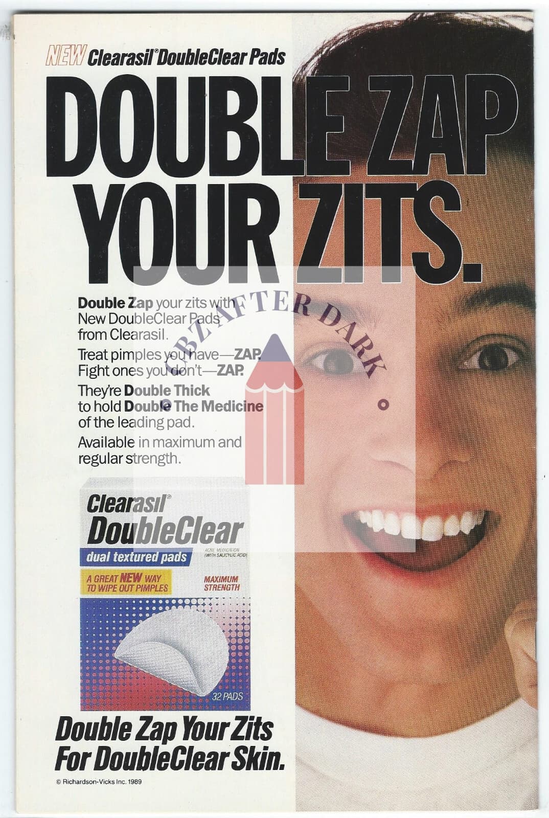 Power Pack, Vol. 1 #55 - 9.6 Near Mint + Marvel Comics - 1990 - Thumbnail 2