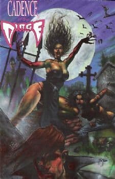 Cadence of the Dirge #1 - 9.2 Near Mint - Gothic - Image 1