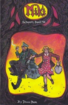 Desert Peach #26 - 5.0 Very Good / Fine A Fine Line Press - Image 1