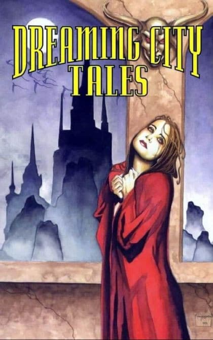Dreaming City Tales #1 - 9.4 Near Mint Dreaming City Comics - Image 1