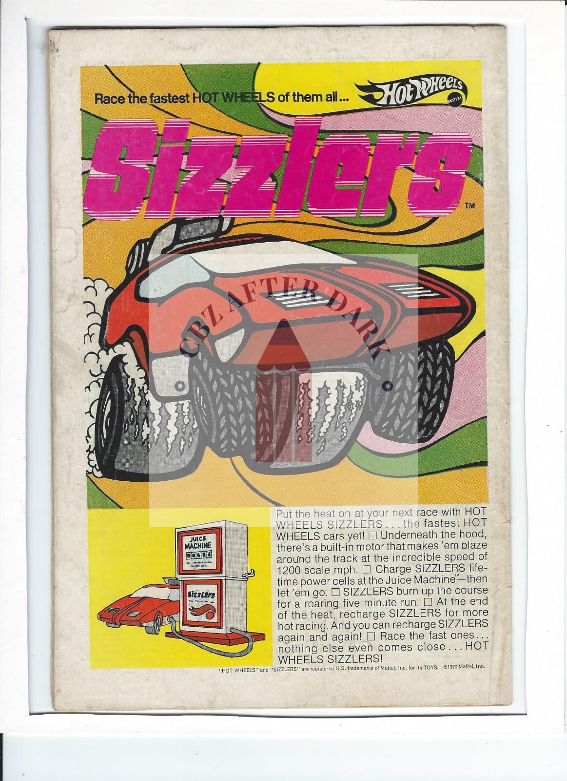 Batman, Vol. 1 #225 - 3.0 Good/VG - DC Comics - $0.15 - 1970 - Thumbnail 2