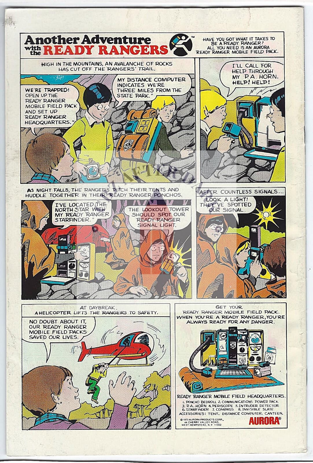 Secret Origins, Vol. 2 #6 - 2.0 Good - DC Comics - $0.20 - 1974 - Thumbnail 2