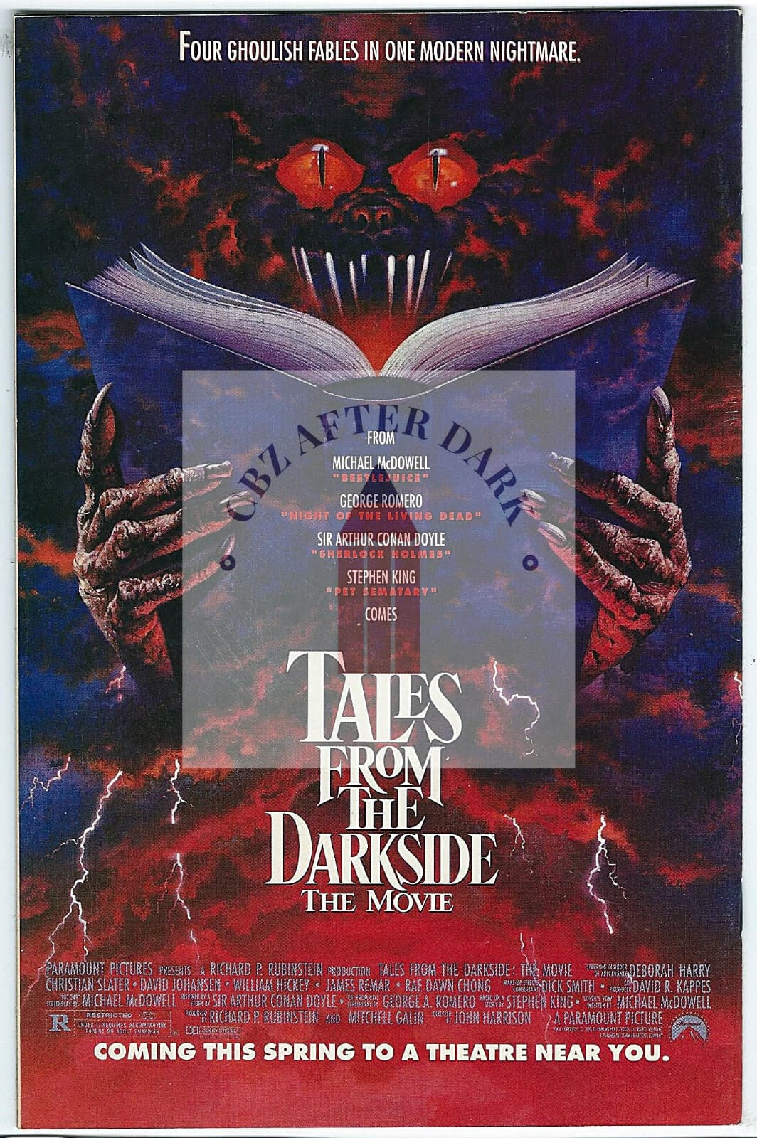 Sandman, Vol. 2 #16 - 9.2 Near Mint - DC Comics - $1.50 - 1990 - Thumbnail 2