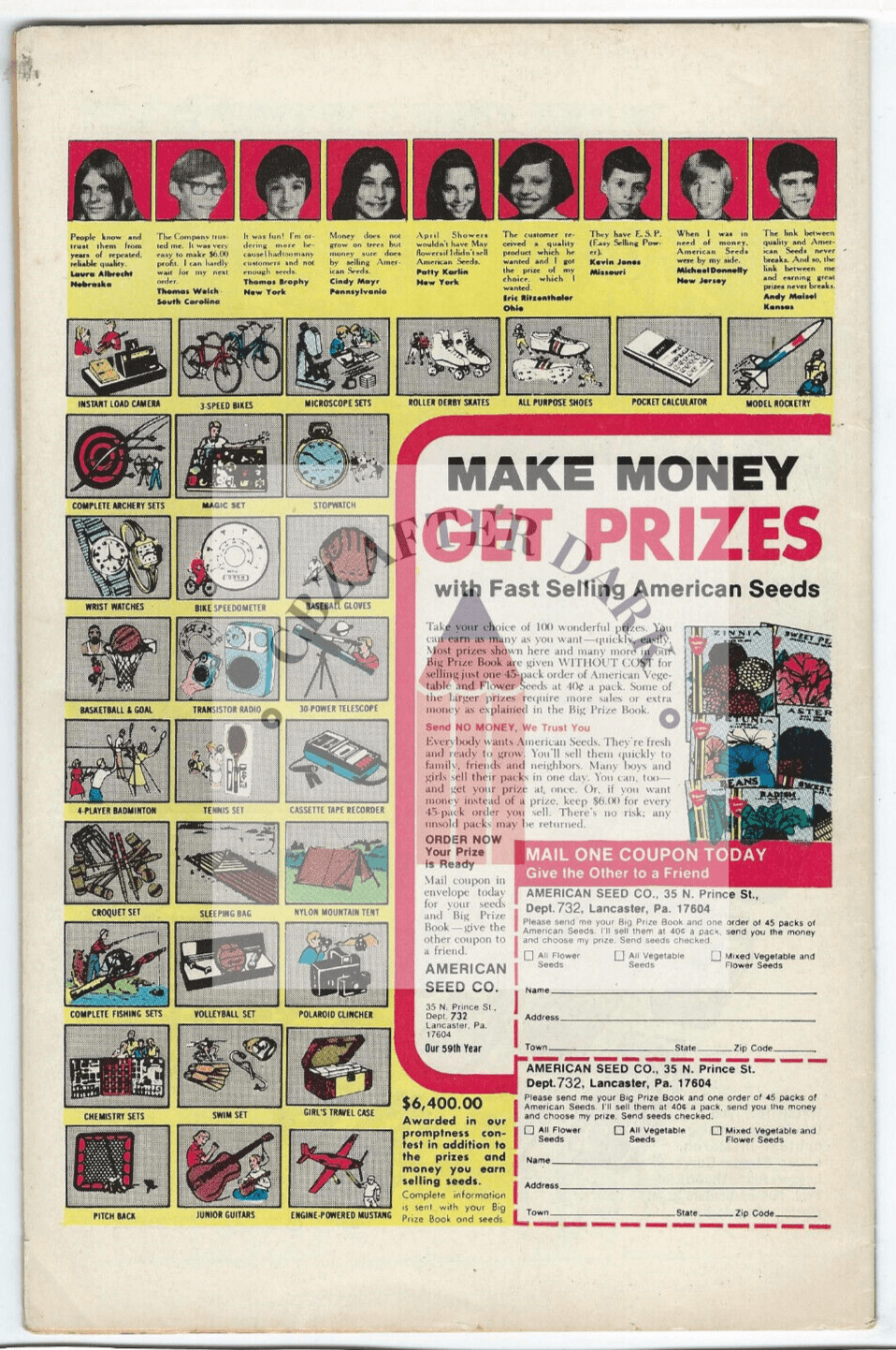 Jonah Hex, Vol. 1 #2 - 8.0 Very Fine - DC Comics - 1st app. of El Papagayo - Thumbnail 2