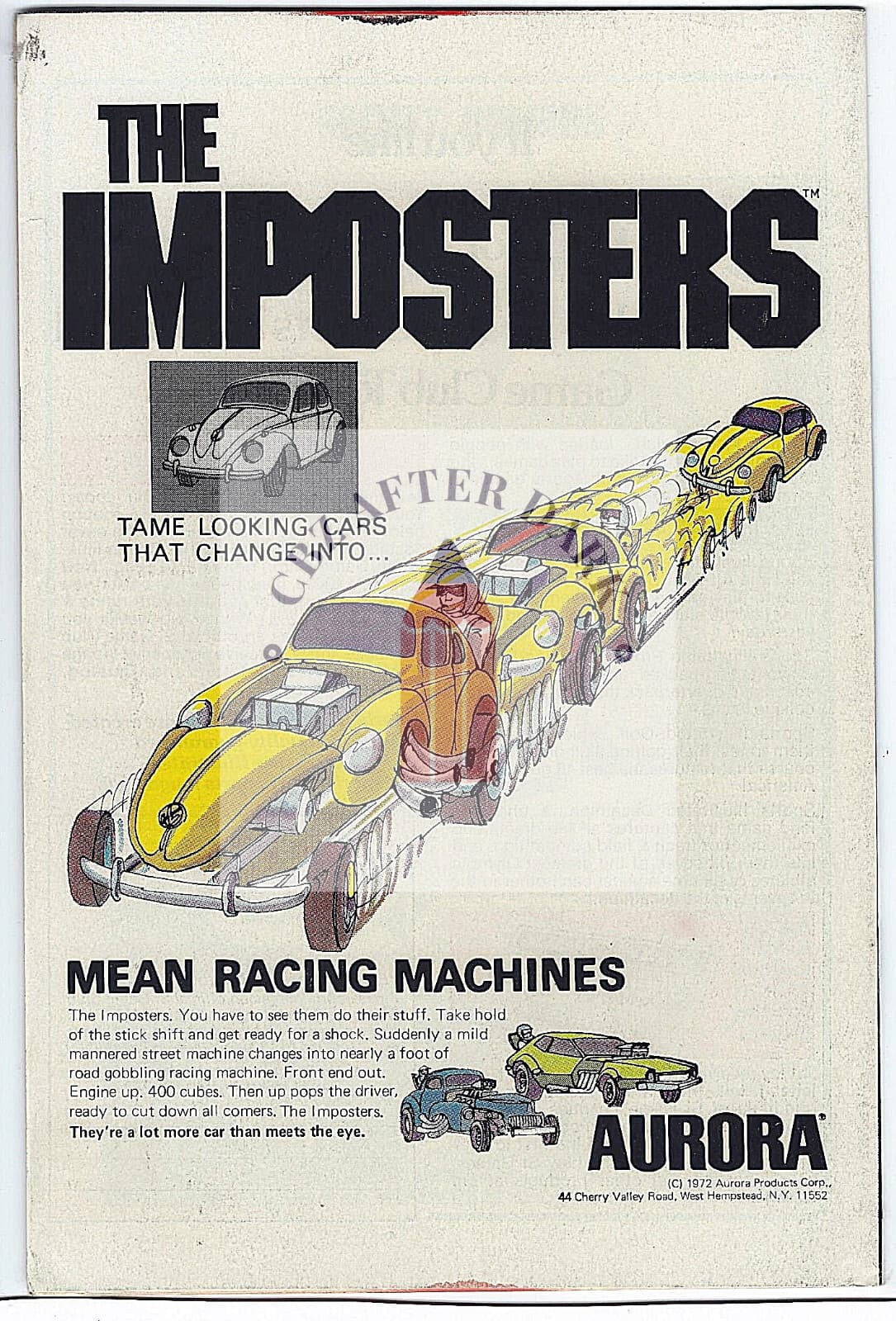 Secret Origins, Vol. 2 #3 - 7.5 Very Fine - DC Comics - $0.20 - 1973 - Thumbnail 2