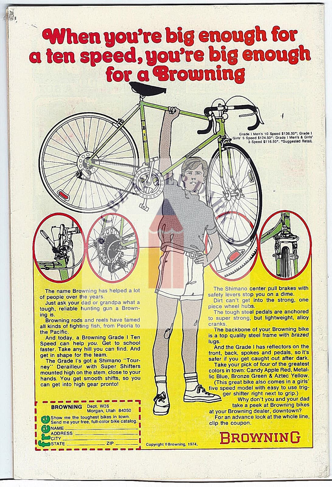 Secret Origins, Vol. 2 #7 - 8.0 Very Fine - DC Comics - $0.20 - 1974 - Thumbnail 2