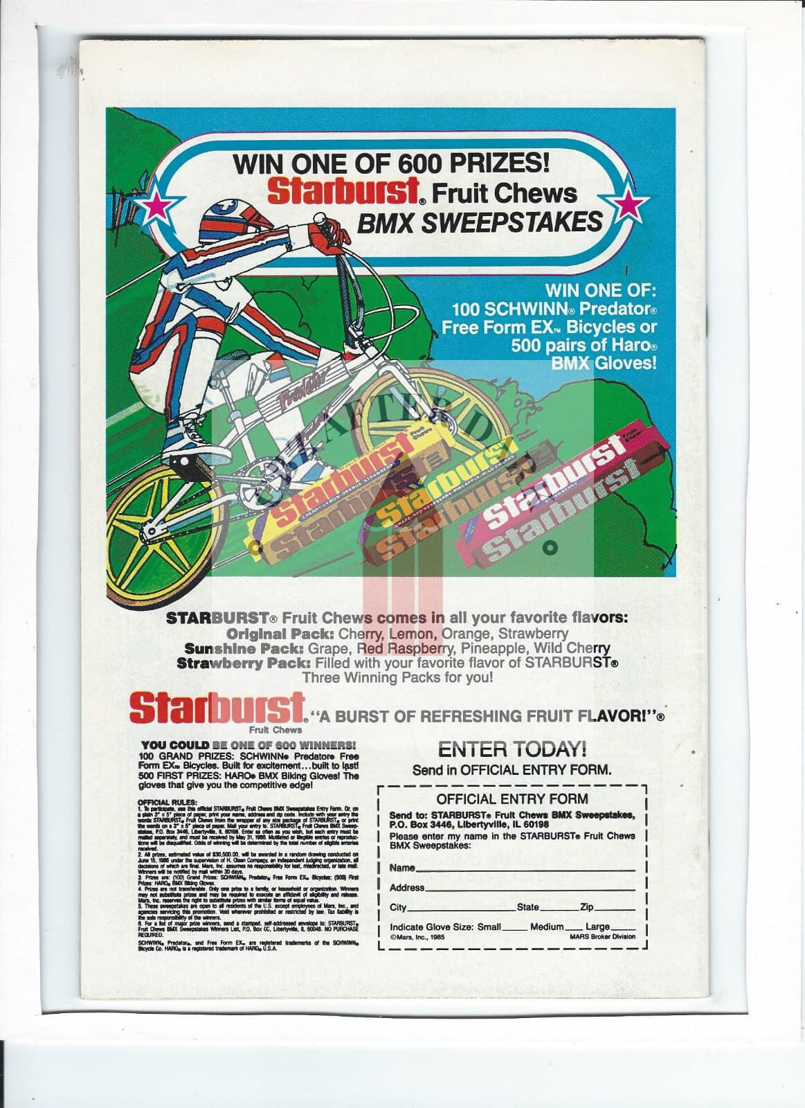 Crisis On Infinite Earths #10A - 9.0 VF/NM - DC Comics - 1986 - Death of Starman - Thumbnail 2