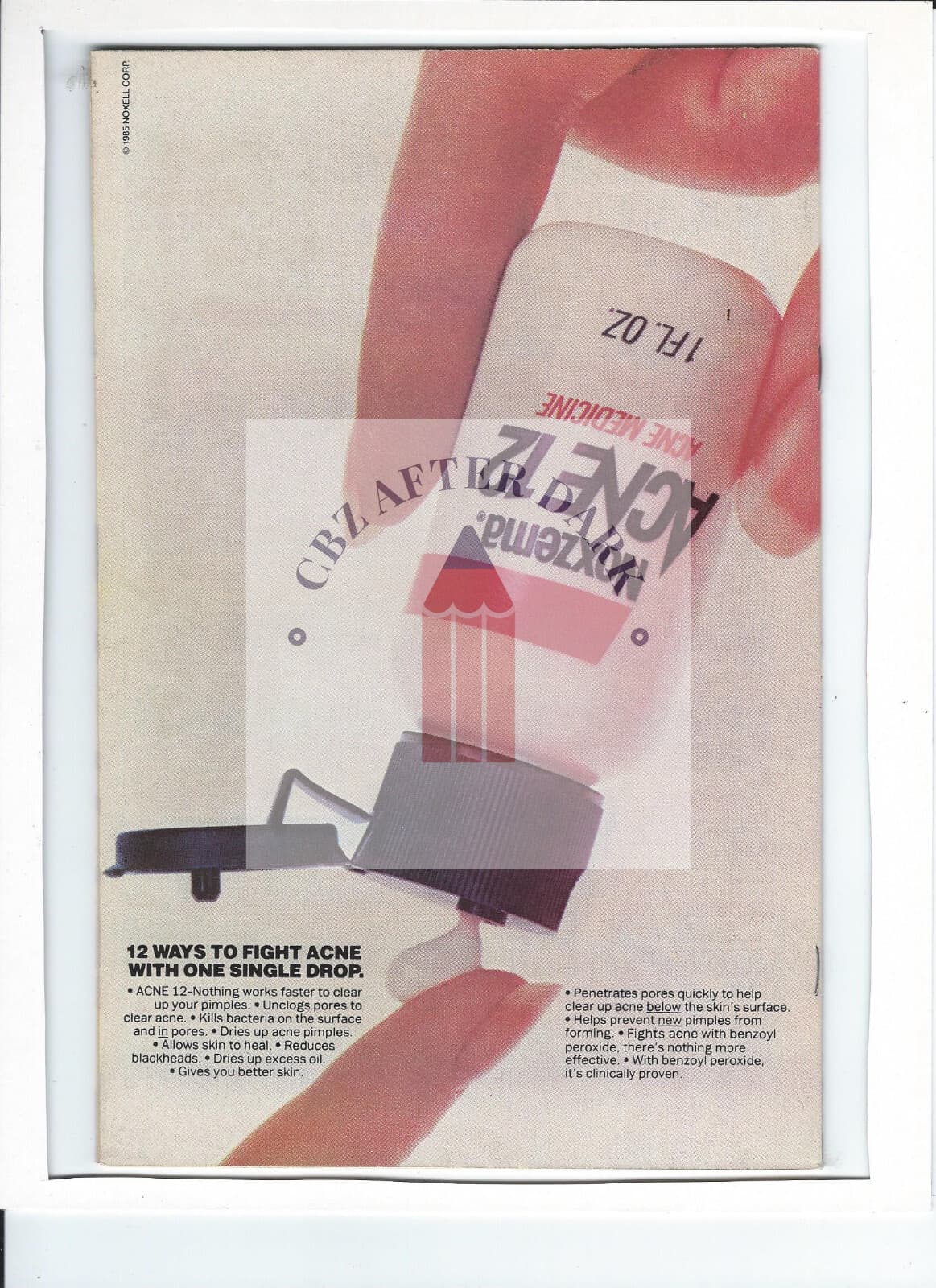 Crisis On Infinite Earths #2A - 7.5 Very Fine - 1st cameo app. Anti-Monitor - Thumbnail 2