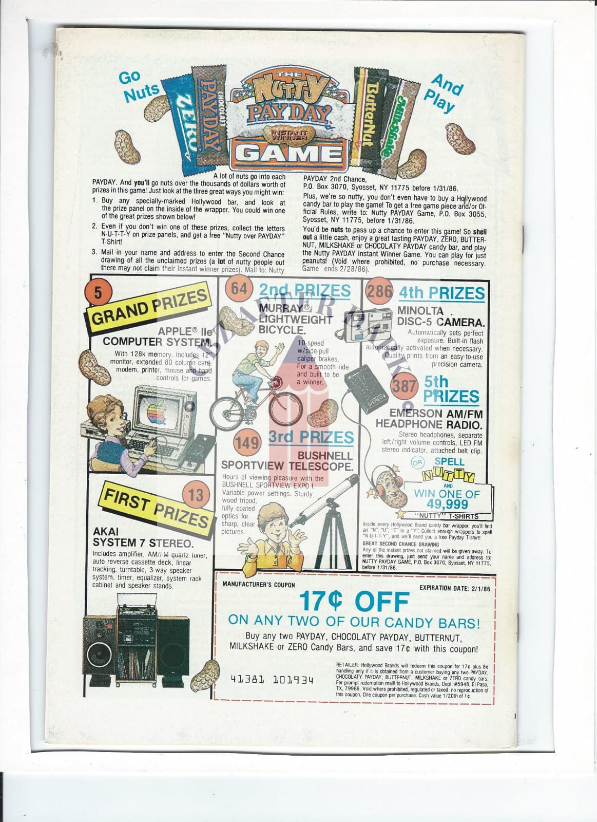 Crisis On Infinite Earths #6A - 9.0 VF/NM - 1st full app. Anti-Monitor - Thumbnail 2