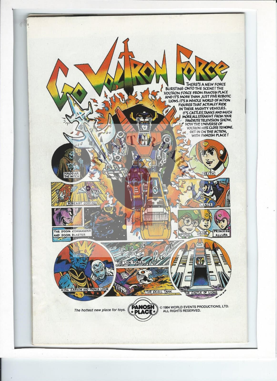 Crisis On Infinite Earths #12A - 4.0 Very Good - 1st app. The Flash (Wally West) - Thumbnail 2