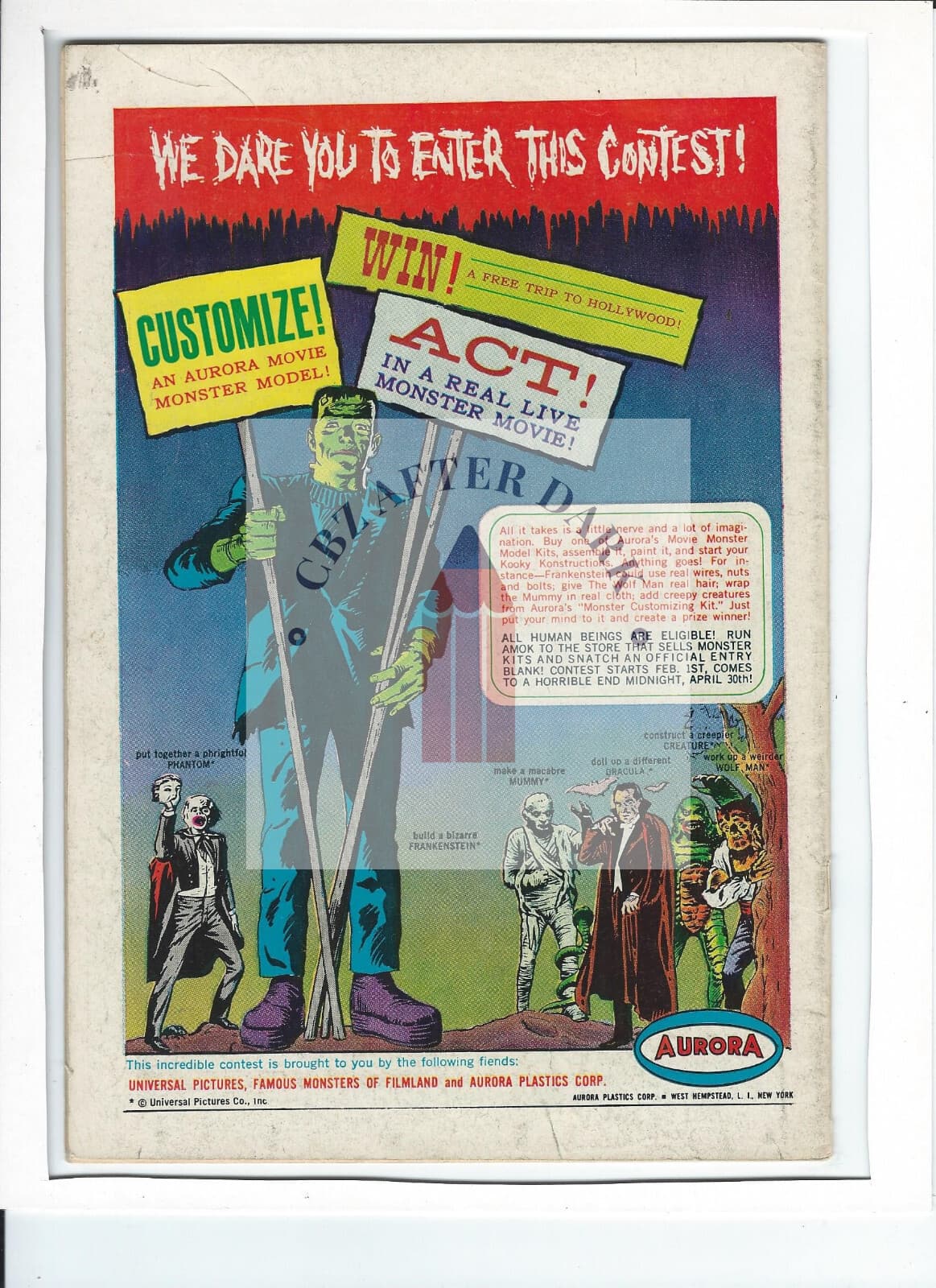Mystery in Space, Vol. 1 #90 - 6.0 Fine - DC Comics - $0.12 - 1964 - Thumbnail 2