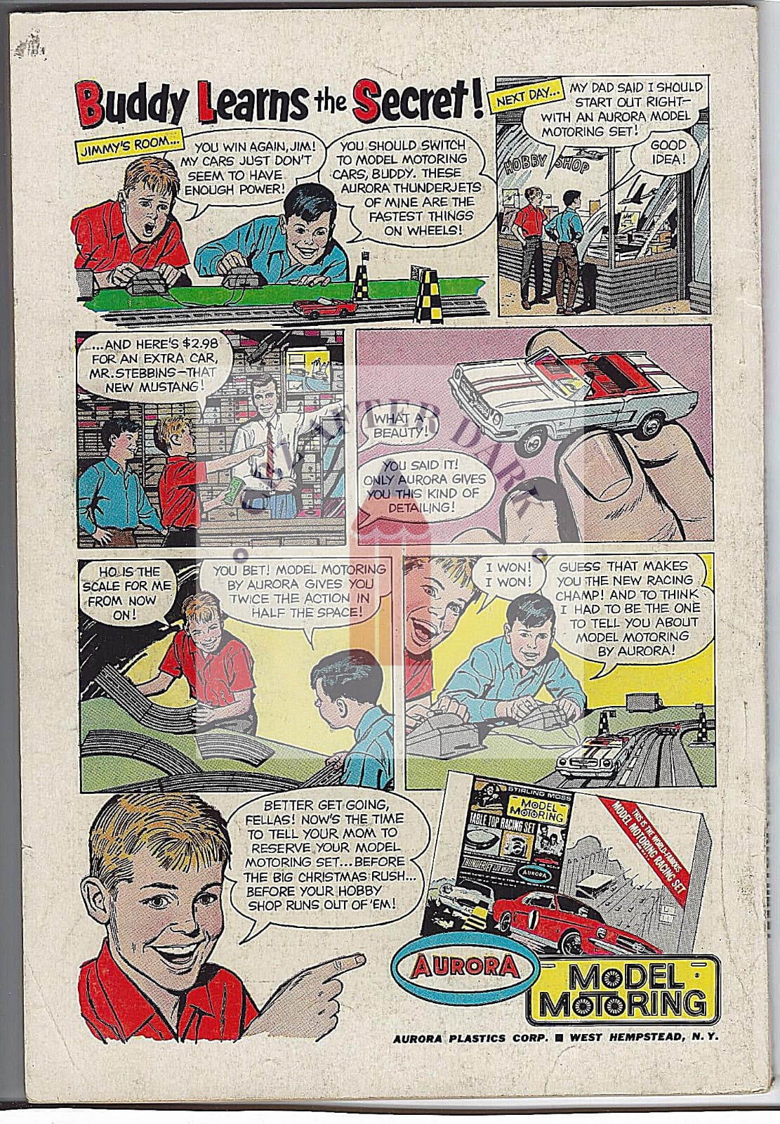 Superman, Vol. 1 Annual #6 - 6.0 Fine - DC Comics - $0.25 - 1963 - Thumbnail 2