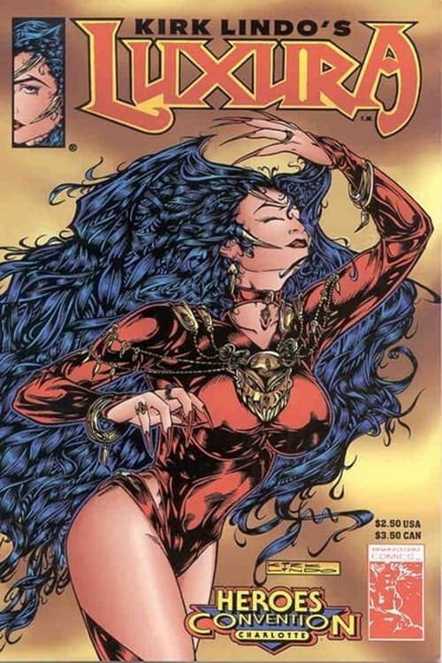 Luxura #0 - 9.6 Near Mint + Brainstorm 1995 - Image 1