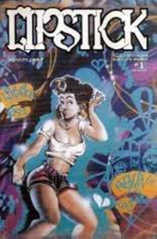 Lipstick (Rip Off Press) #1 - 9.6 Near Mint + Rip Off Press 1992 - Image 1