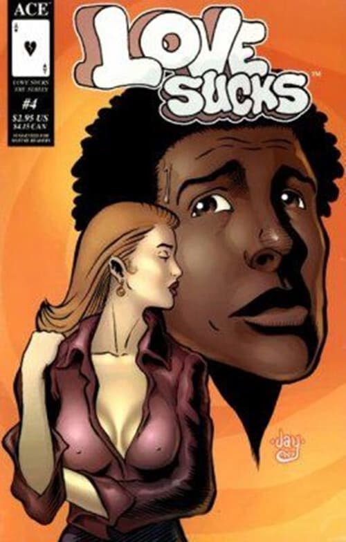 Love Sucks, Vol. 2 #4 - 9.2 Near Mint - Ace Comics 1997 - Image 1