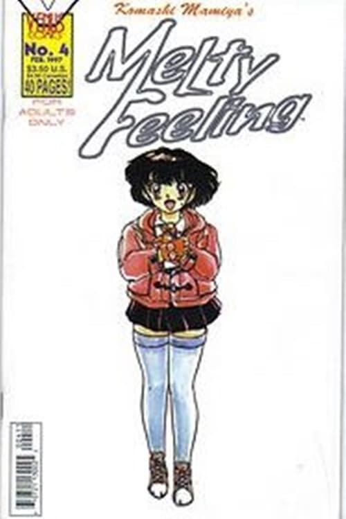 Melty Feeling #4 - 9.6 Near Mint + Antarctic Press 1997 - Image 1