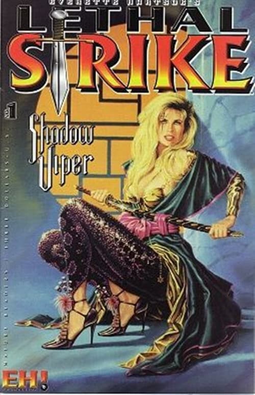 Lethal Strike: Shadow Viper #1 - 9.6 Near Mint + London Night Studios 1998 - Image 1